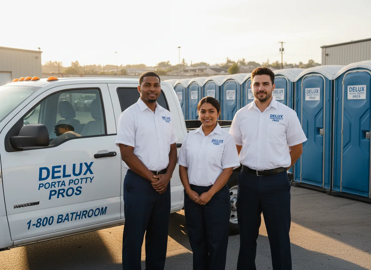 Long-Term Portable Toilet Rental company in Buford, WY